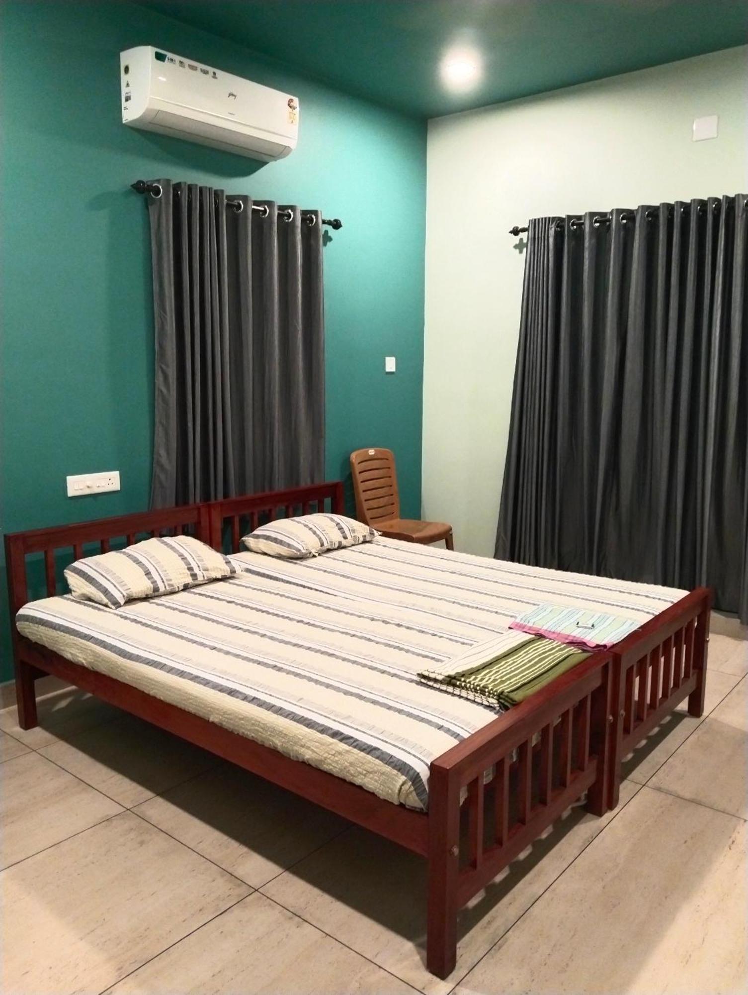 Cherish Homestay Kochi Eksteriør billede