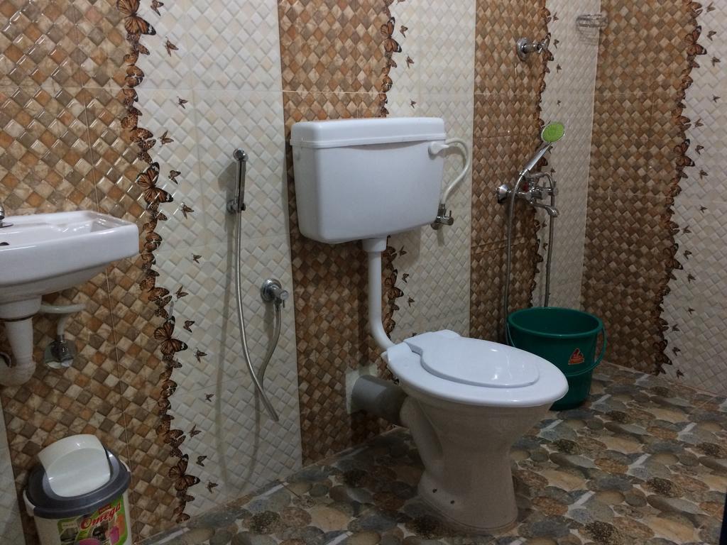 Cherish Homestay Kochi Eksteriør billede