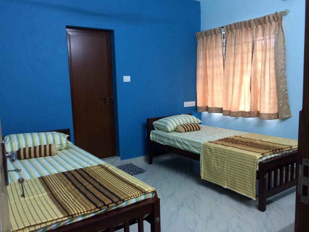 Cherish Homestay Kochi Eksteriør billede