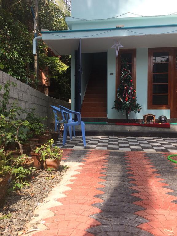 Cherish Homestay Kochi Eksteriør billede