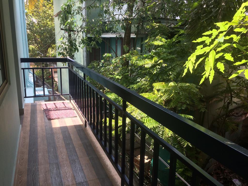 Cherish Homestay Kochi Eksteriør billede