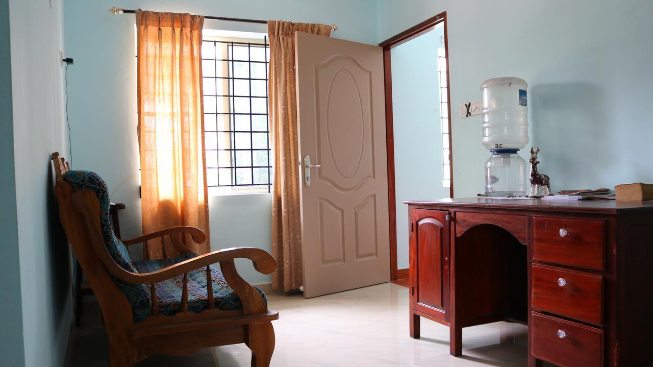 Cherish Homestay Kochi Eksteriør billede