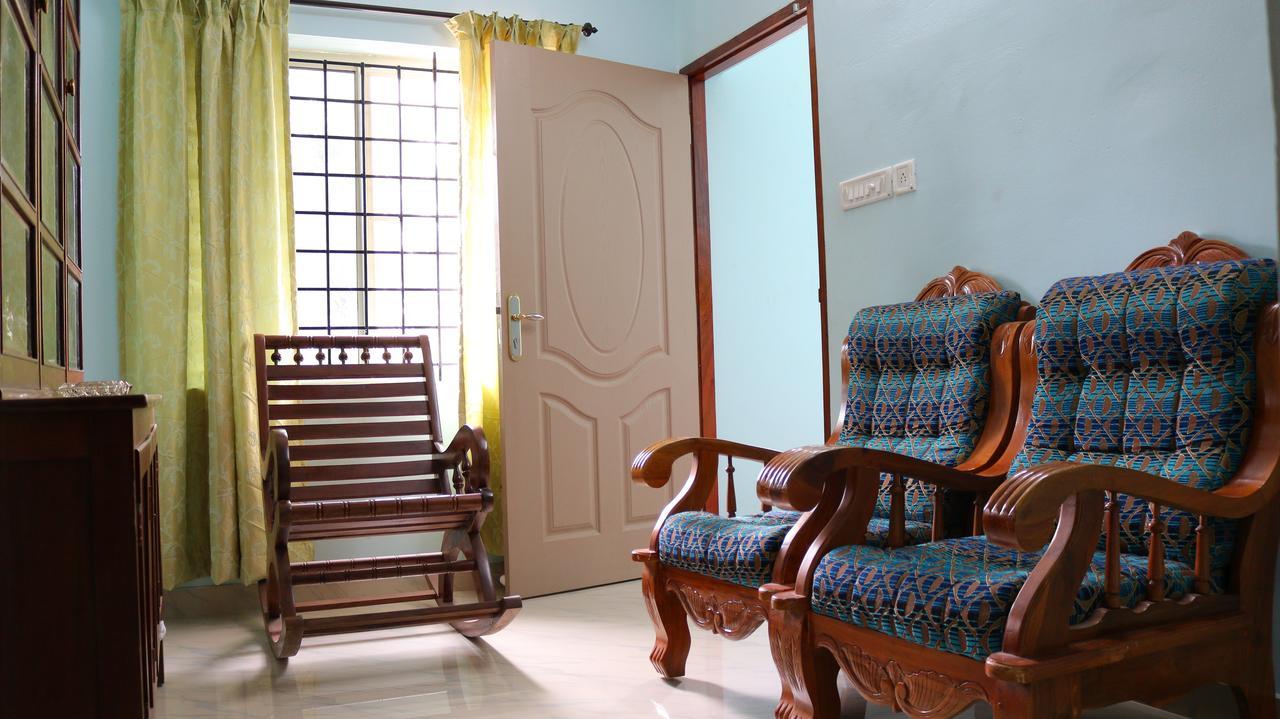 Cherish Homestay Kochi Eksteriør billede