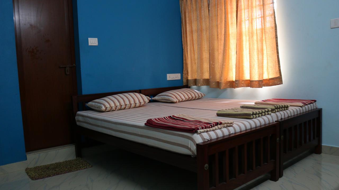 Cherish Homestay Kochi Eksteriør billede